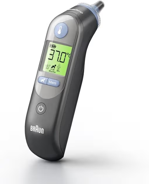 Braun ThermoScan® 7 Ear Thermometer